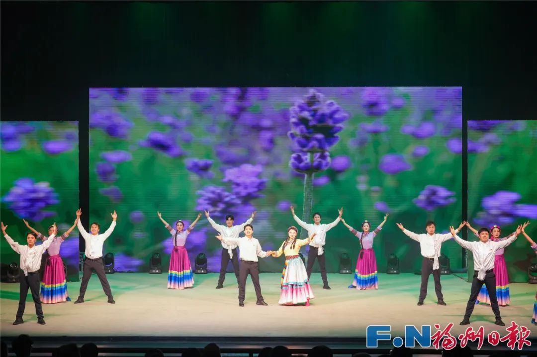 视听盛宴！福州隆重上演！