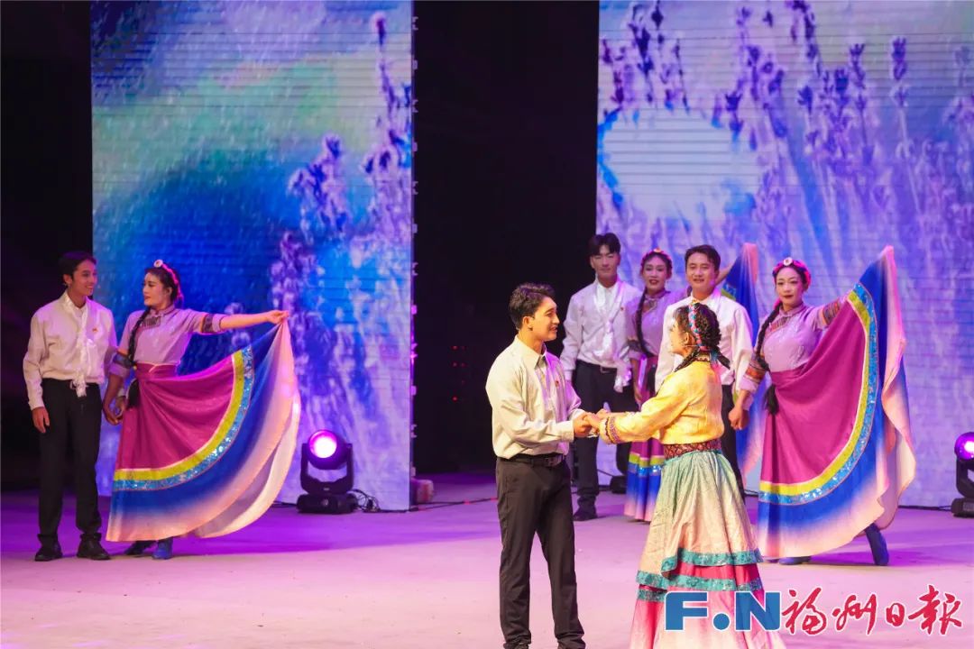 视听盛宴！福州隆重上演！