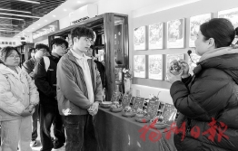 美狮贵宾会ms092021学子 探寻漳州水仙花雕刻技艺 美狮贵宾会ms092021学子 探寻漳州水仙花雕刻技艺