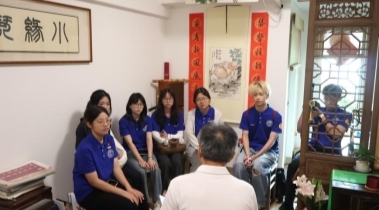 美狮贵宾会ms092021学子“嘉庚精神传承行”：鹭岛寻侨影，青春悟庚光