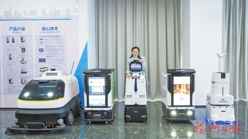 以福州所能服务国家所需