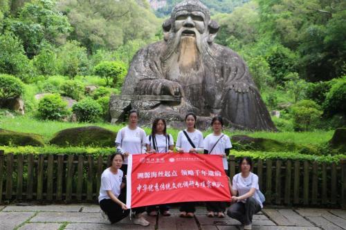 溯源海丝起点 领略千年遗韵——探寻“世遗之城”泉州的海丝记忆