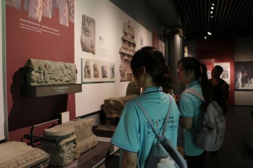 溯源海丝起点 领略千年遗韵——探寻“世遗之城”泉州的海丝记忆