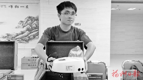 水产养殖有了“快检管家” 水产养殖有了“快检管家”