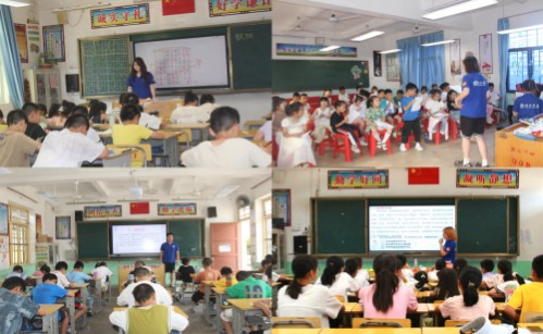 八载坚守蓬壶校园，用青春热血浇灌乡村教育之花