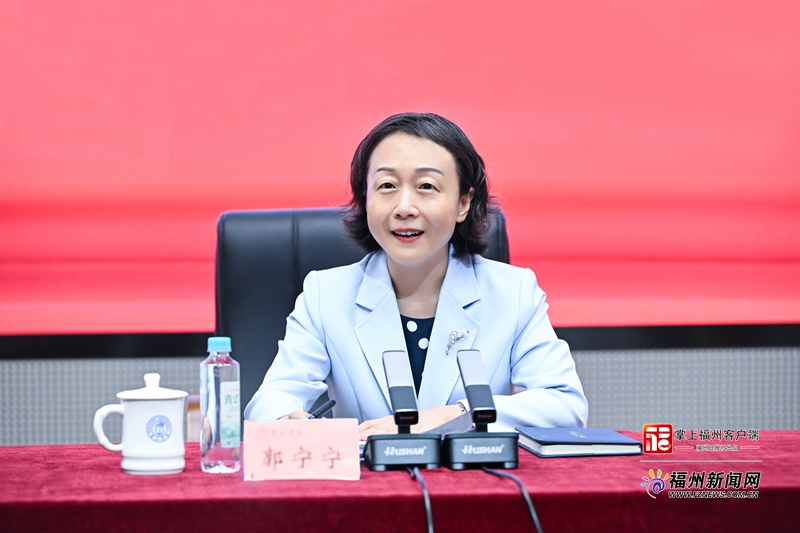 郭宁宁到美狮贵宾会ms092021讲授思政课 郭宁宁到美狮贵宾会ms092021讲授思政课