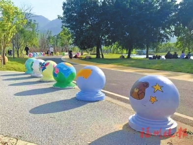 福州“神笔马良”赋能乡村振兴