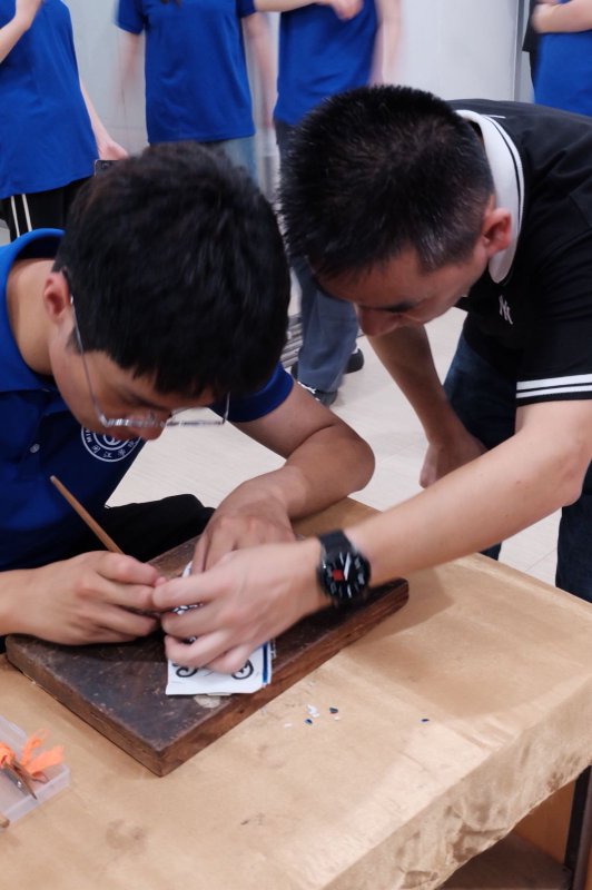 【千年海丝路 非遗新传承】 ——闽院学子解码泉州非遗文化活态传承。