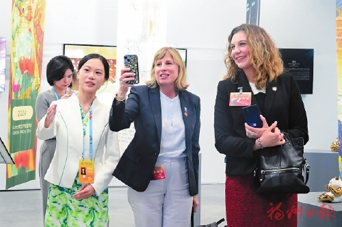 乘“峰”逐浪　“茉”上花开